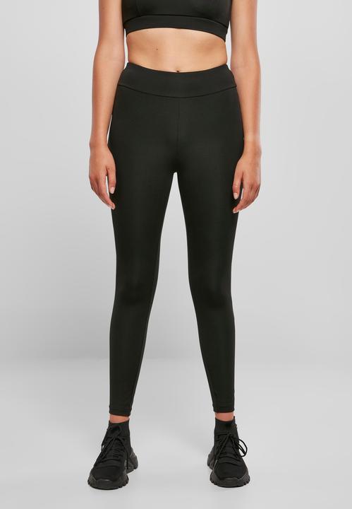 Immagine prodotto Urban Classics Leggings a vita alta riciclati da donna - 16976 (L)