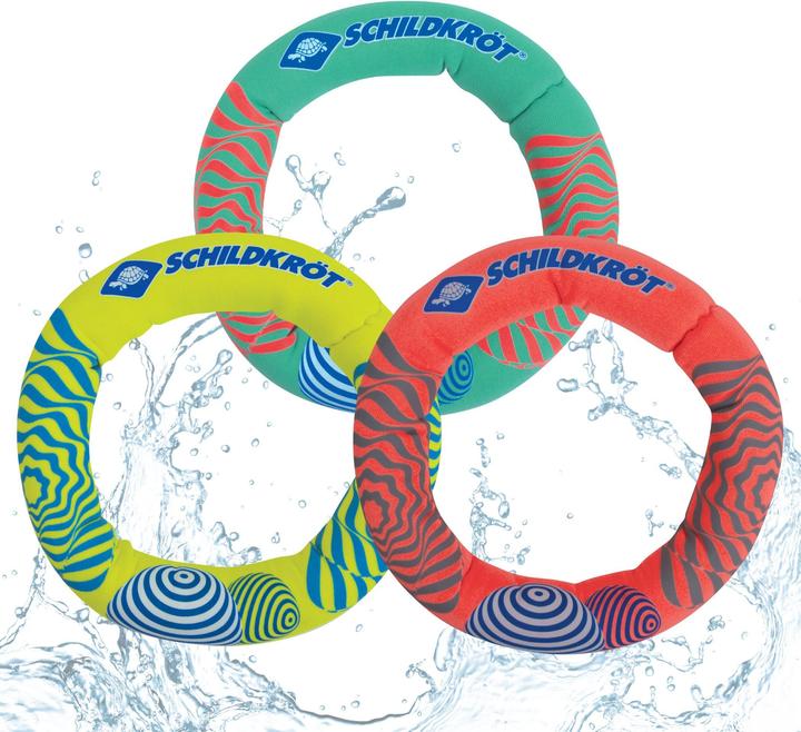 Actual product image Schildkröt Neoprene Dive Rings