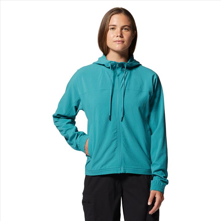 Mountain Hardwear W Sunshadow Full Zip