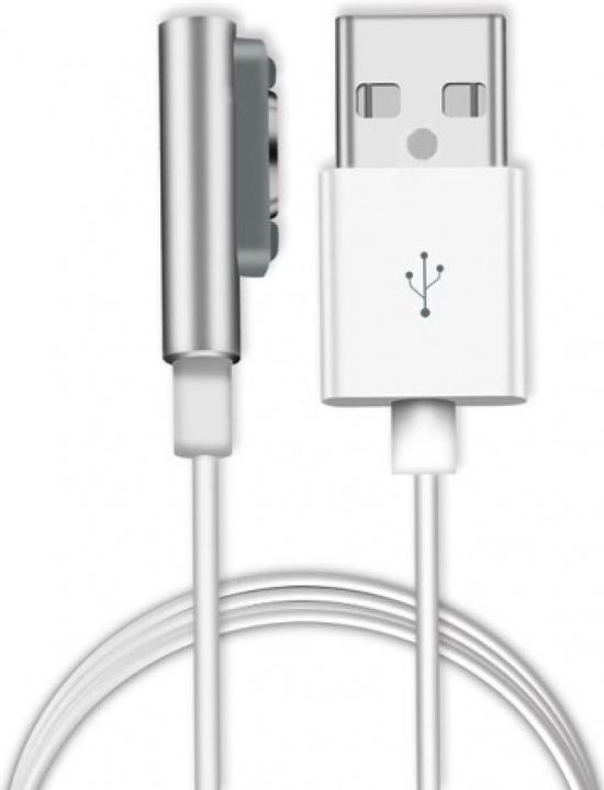 Actual product image PowerGuard Magnetic USB Charge Sony Xperia Z3 Compact 1m