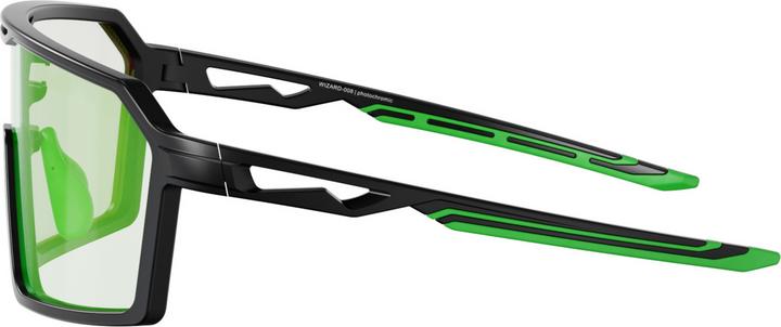 Immagine prodotto Mow Mow WIZARD-Photochromic (Nero, Verde)