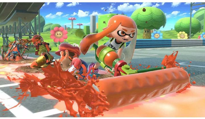 Produktbild Nintendo Super Smash Bros. Ultimate (Switch, Multilingual)