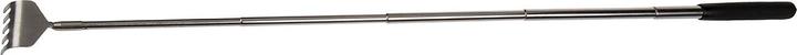 Actual product image Out of the blue Set of 9 telescopic back scrapers with rubberised handle