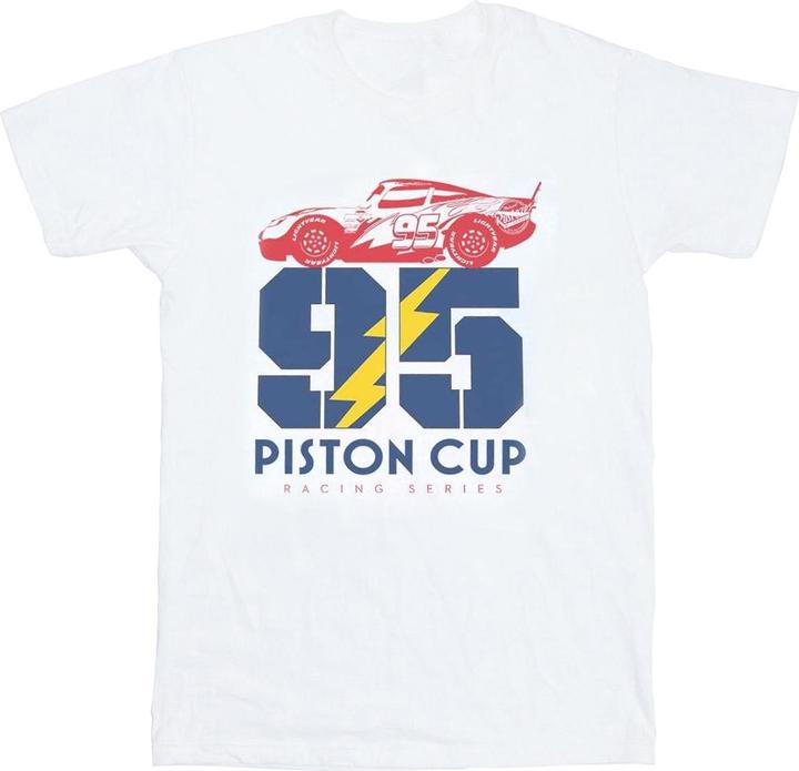 Produktbild Disney Cars Piston Cup 95 TShirt (M)