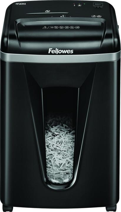 Produktbild Fellowes Microshred 450M (Microschnitt)