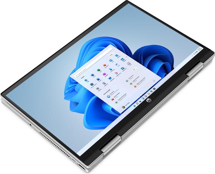 Produktbild HP Pavilion x360 14-dy0731nd - 2-in-1 Laptop - 14 inch (14", Intel Core i3-1125G4, 8 GB, 256 GB)