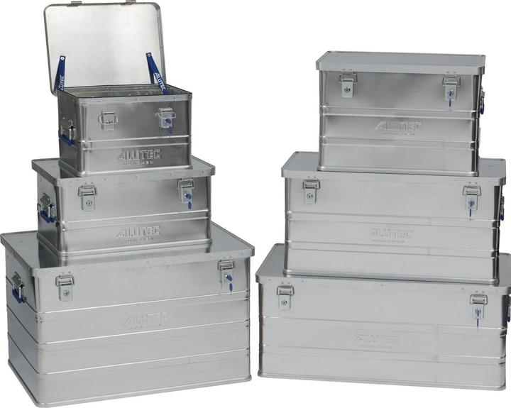 Produktbild Alutec Classic 142