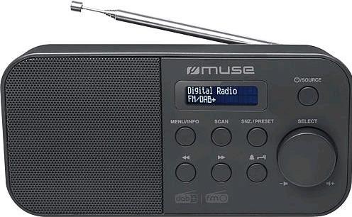 Image du produit Muse M-109 DB (DAB+ DAB, FM)
