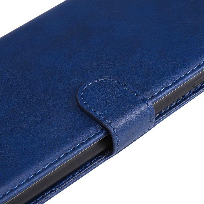 Produktbild MU Classic Classic IV Leder Bookcover Series (Samsung Galaxy A73 5G)