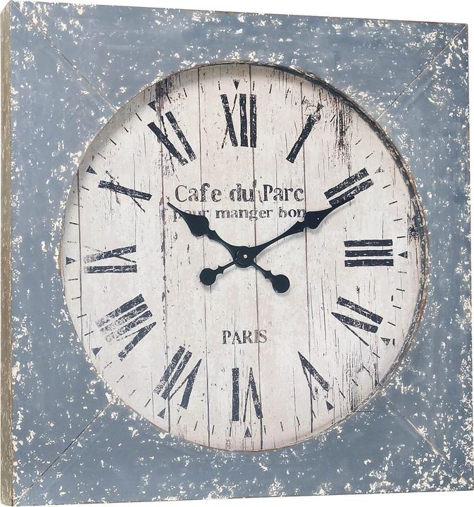 Actual product image Boltze Home Vintage Parc wall clock (58 cm)