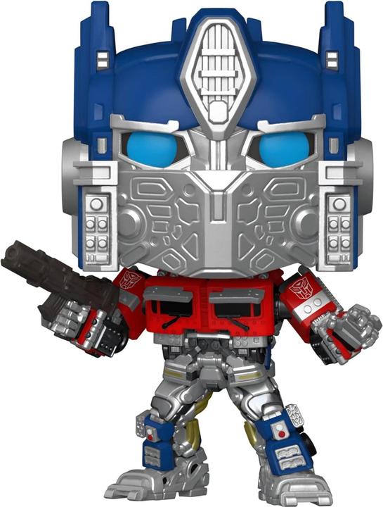 Image du produit Funko Transformers : Rise of the Beasts POP! Movies figurine vinyle Optimus Prime 9 cm