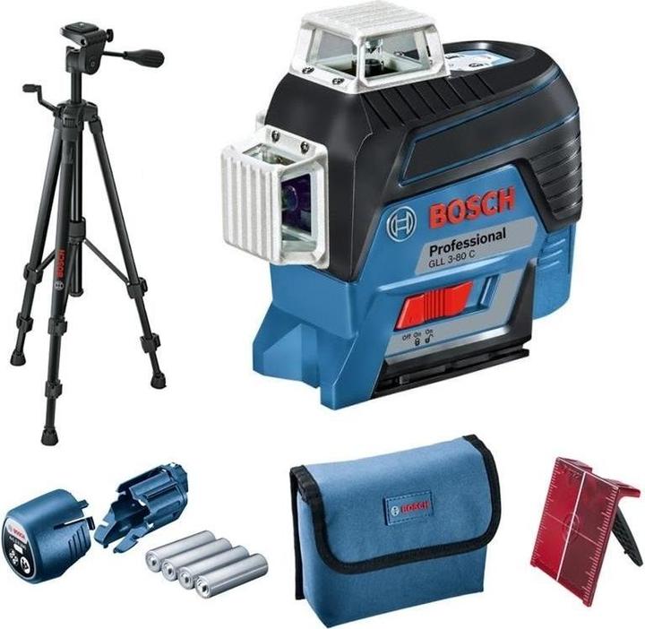 Productafbeelding Bosch Professional GLL 3-80 C