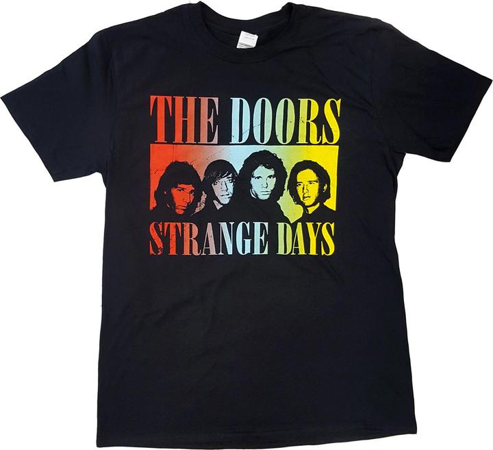 The  Doors Strange Days