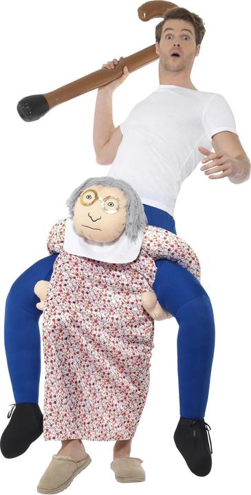Image du produit Smiffys HuckepackKostüm (Taille unique)