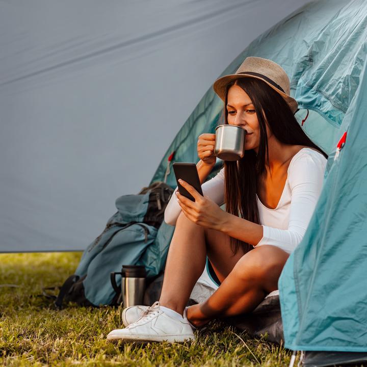 Actual product image Relaxdays Windbreak (400 x 2 x 150 cm)