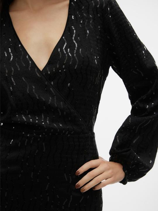 Actual product image Vero Moda VMJENNY Kurzes Kleid Party-Kleid (S)