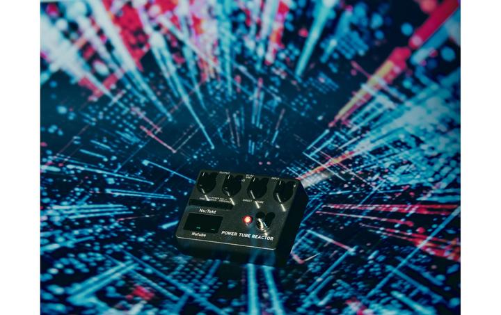 Actual product image Korg Effect pedal, Nu:Tekt, TR-S Power Tube Reactor, DIY kit with Nu (Guitar)