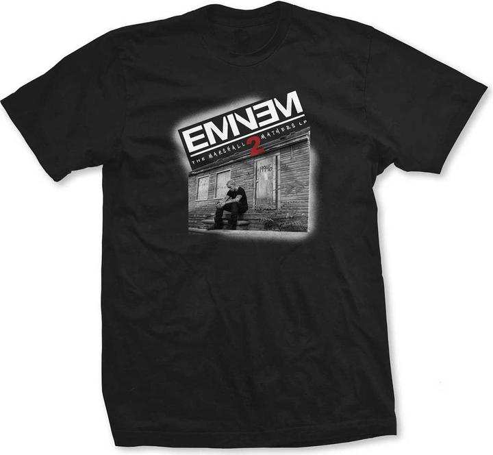 Immagine prodotto Universal Textiles Marshall Mathers 2 Maglietta Donna (M)