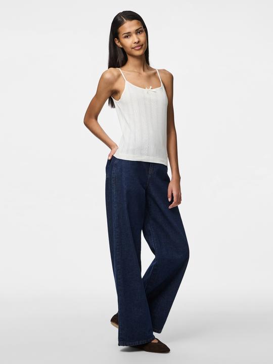 Produktbild Pieces Pcmarie Singlet Poin Top Jrs Noos Bc (XL)