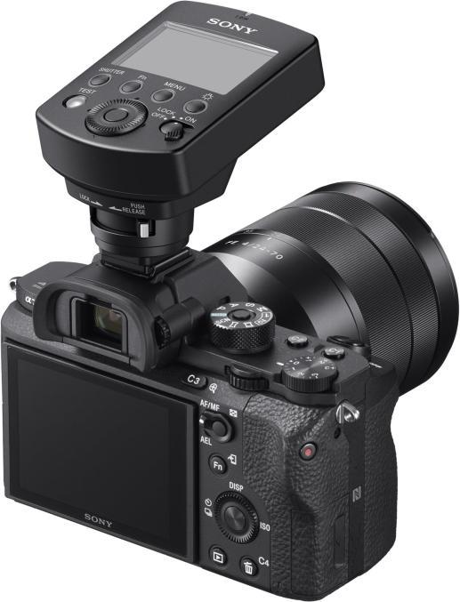 Actual product image Sony Fa-Wrc1m (Funk)