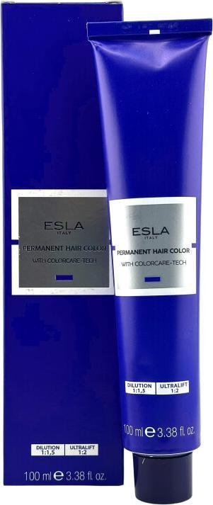 Produktbild Eslabondexx Esla Color 5,7 Helles Kastanienbraun 100 ml (5,7 Helles Kastanienbraun)