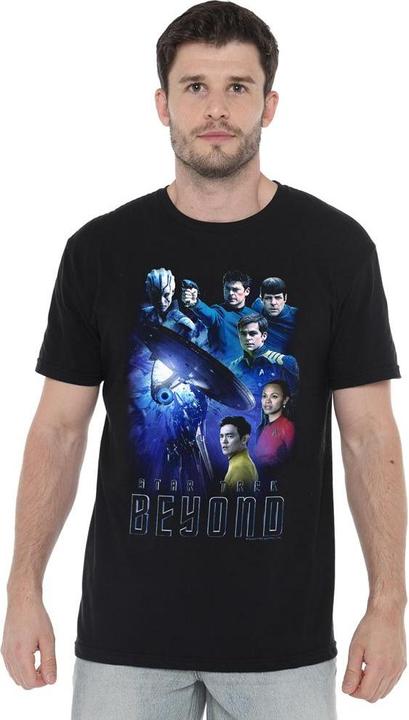 Produktbild Star Trek Beyond TShirt (4XL)
