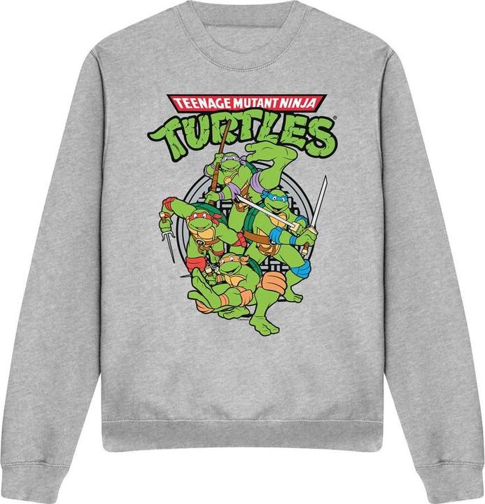 Produktbild Teenage Mutant NT Sweatshirt (XL)