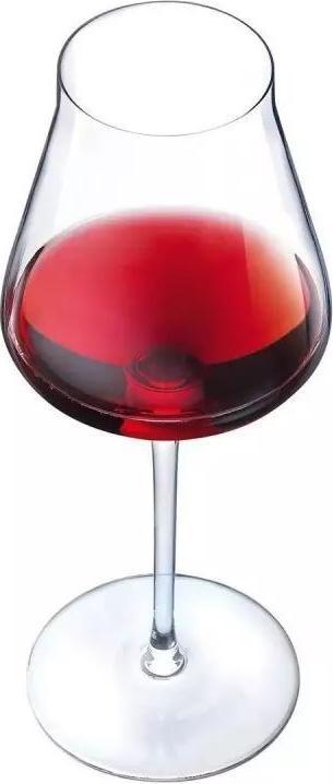 Immagine prodotto Chef & Sommelier Rivelazione dello chef e del sommelier del bicchiere di vino (50 cl, 6 Occhiali, Set di bicchieri da vino)