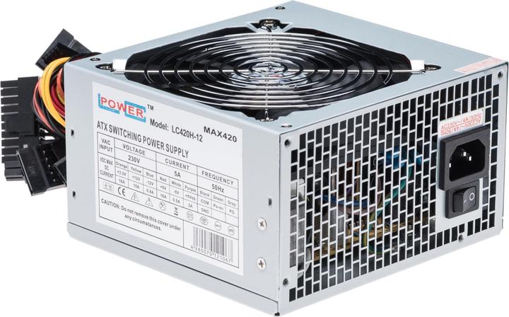 Image du produit LC-Power Série Office LC420H-12 V1.3 (420 W)