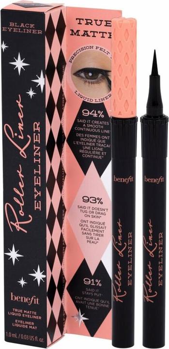 Image du produit BeneFit Cosmetics Roller Liner True Matte (#Black)
