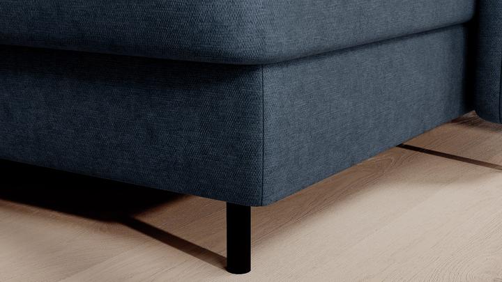 Actual product image ELTAP Berrto (Sofa landscape, 4-seater, Sofa bed)