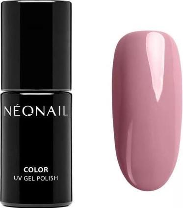 Actual product image Neonail UV Gel Polish Colour lacquer hybrydowy 3751 Rosy Memory 7,2ml (Rosy Memory, UV gel varnish)