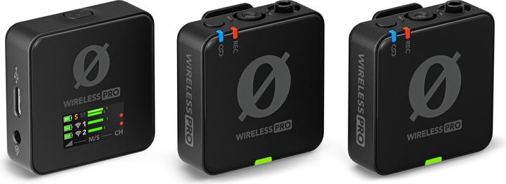 Produktbild RØDE Wireless PRO