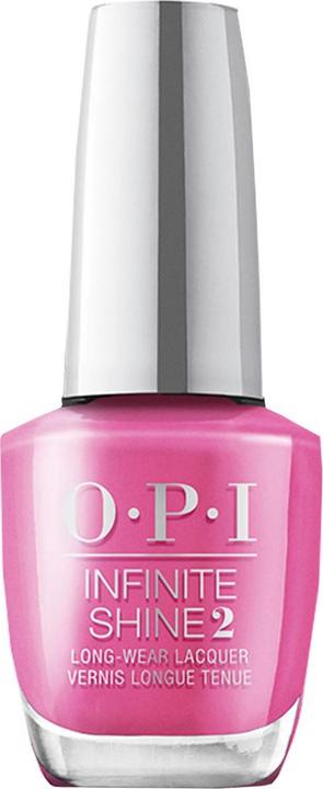 Produktbild OPI Infinite Shine Celebration Coll Big Bow (Big Bow Energy, Gel-Effekt Nagellack)