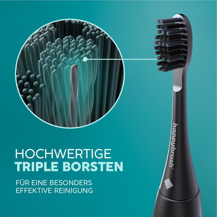 Immagine prodotto happybrush Eco Vibe 3 (3 x)