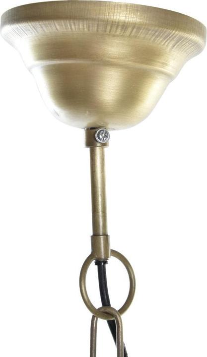 Produktbild DKD Home Decor Deckenlampe Golden 220 V 50 W (41 x 41 x 34 cm) (E27)