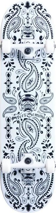 Produktbild Speed Demons Bandana Skateboard (31.22")
