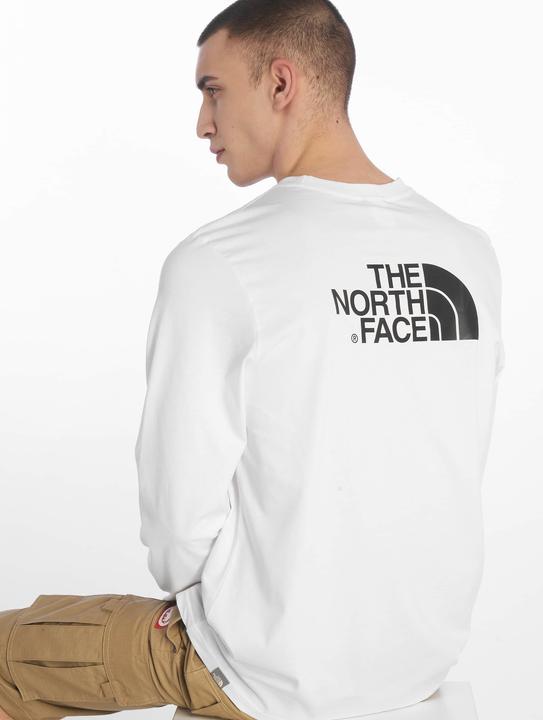 Image du produit North Face Easy LS Thé (S)