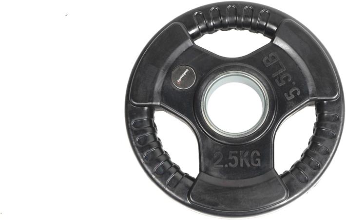 Produktbild Gladiatorfit Gewichtscheibe (1 x 2.5 kg)