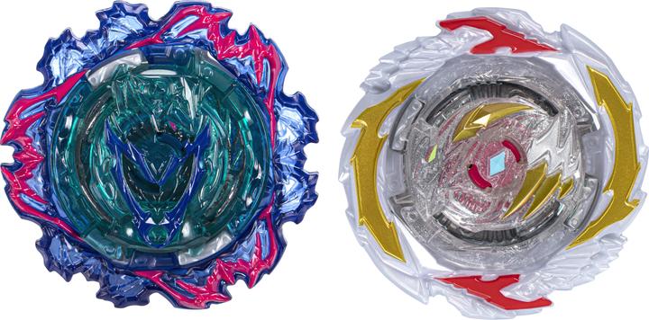 Actual product image Hasbro Gambit Dragon vs. Ambush Achi (Multilingual)