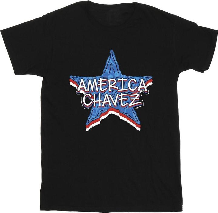Doctor Strange America Chavez TShirt