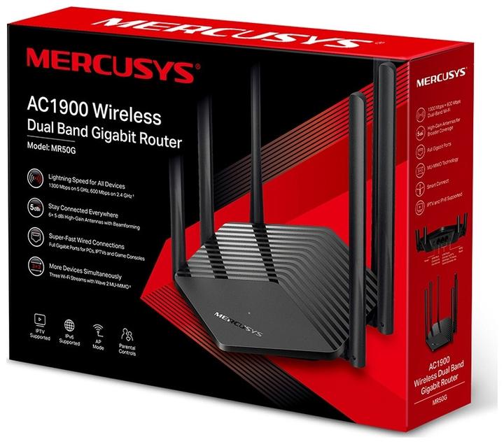 Image du produit Mercusys MR50G