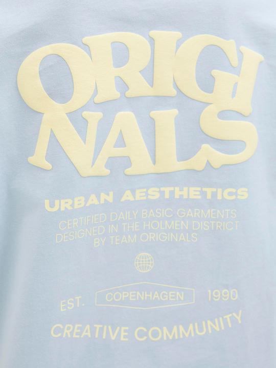 Image du produit Jack & Jones Gedruckt T-shirt Junior T-shirt (152)