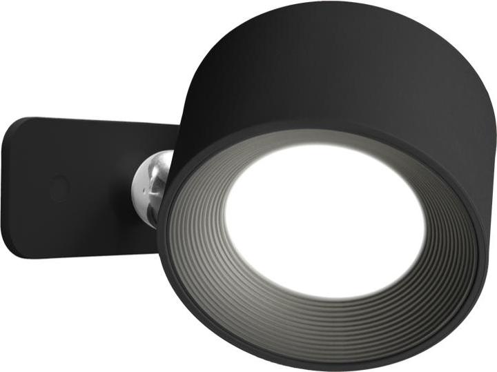 Actual product image Century LED lamp PIXEL black 1,8W 4000K Dimm. IP20 (180 lm)