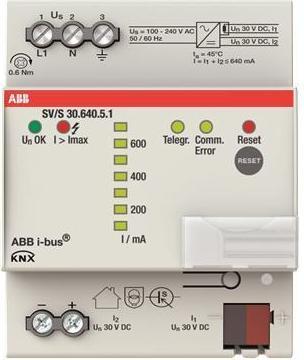 Immagine prodotto ABB Alimentazione SV/S 30.640.5.1 ** 640 mA