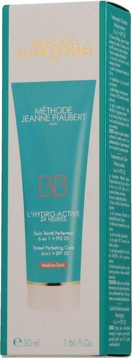 Image du produit Méthode Jeanne Piaubert L'Hydro-Active 24H Medium Dark SPF20 (Moyen Foncé Foncé)