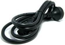 Actual product image HPE 2.5M C19 TO NEMA L6-20P (2.50 m)