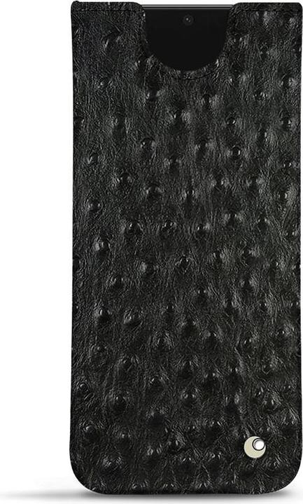Autruche nero ( Noir / Zwart)