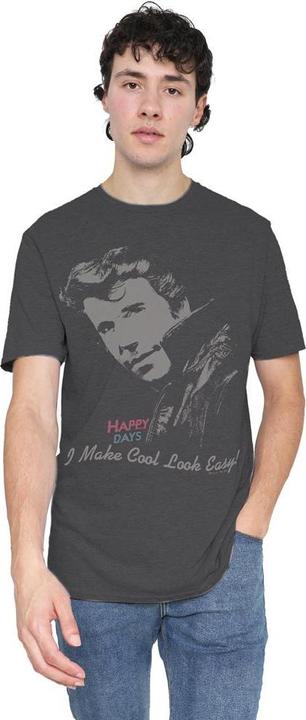 Image du produit Happy Days - T-shirt COOL - Adulte (XL)