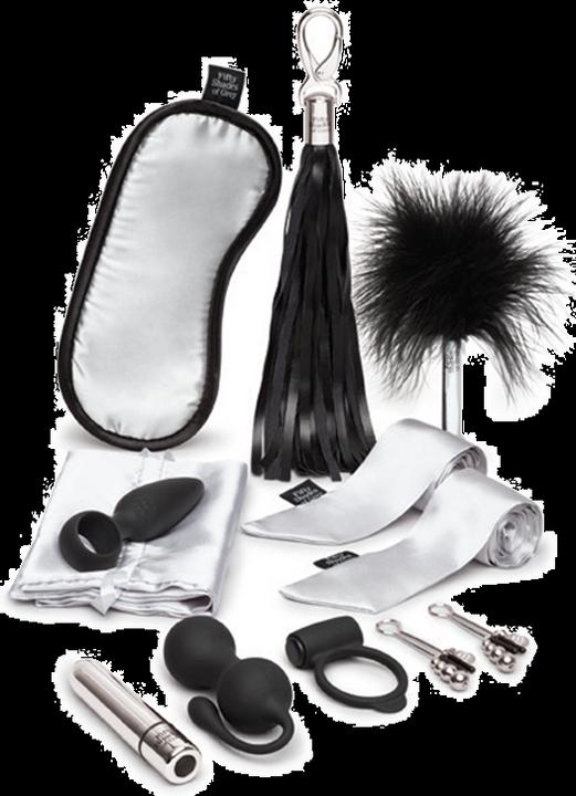 Immagine prodotto Fifty Shades of Grey 10 giorni di gioco